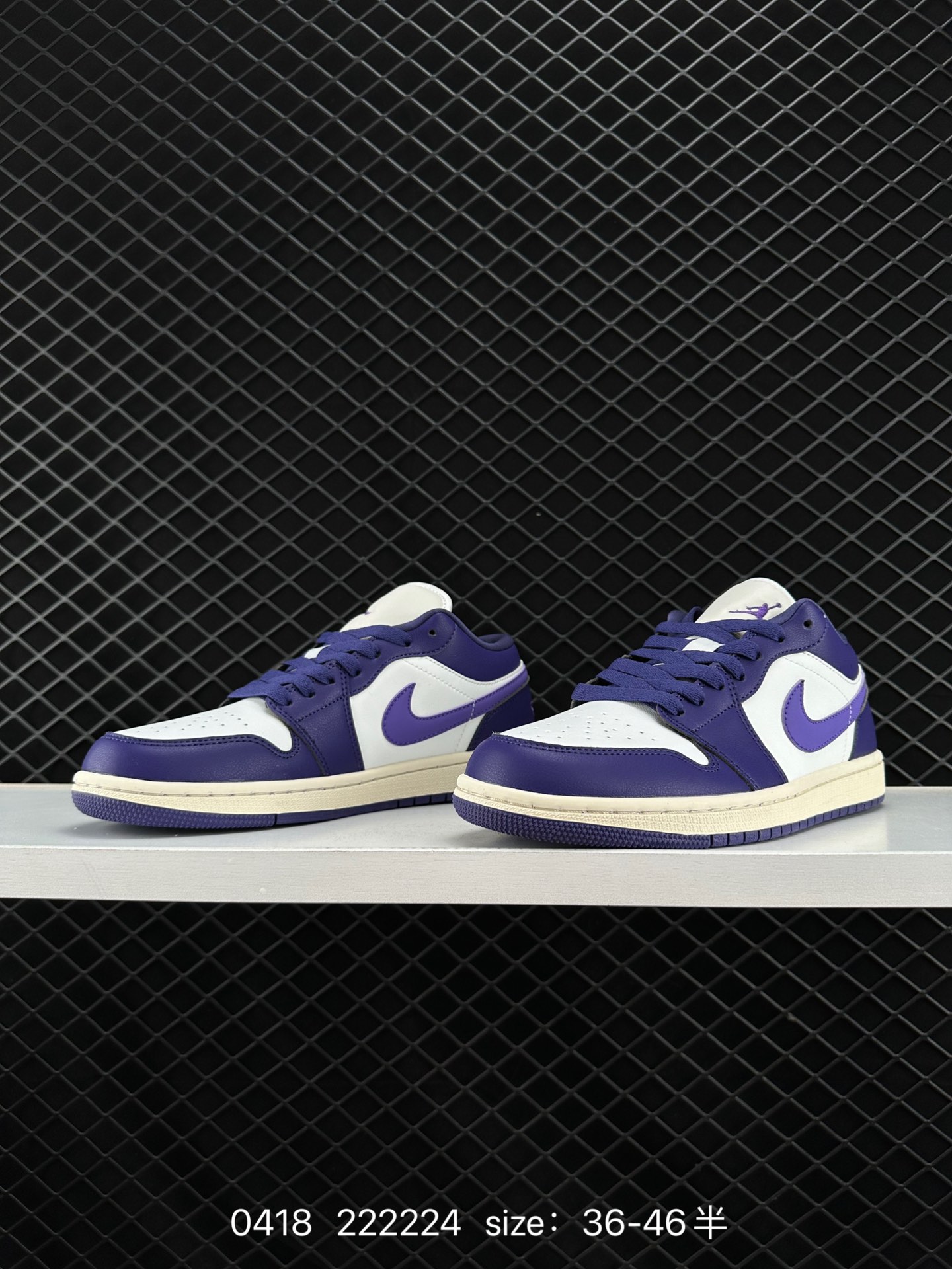 Nike Air Jordan 1 Retro Low GS AJ1